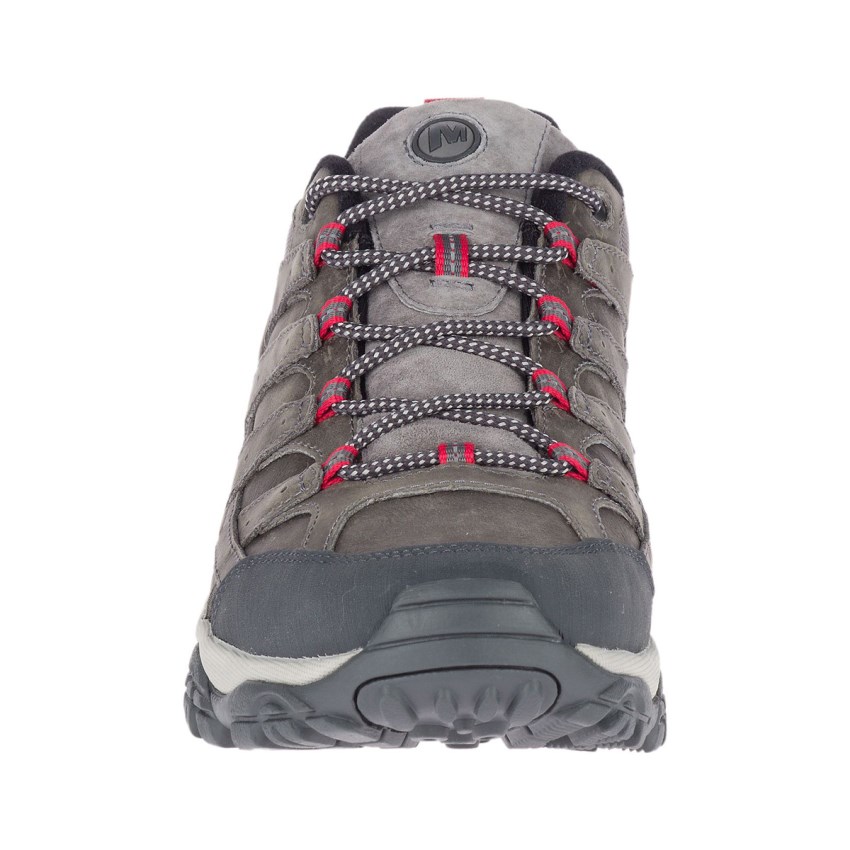 Chaussures Randonnée Merrell Moab 2 Prime Grise Homme | Y.A.QOXR